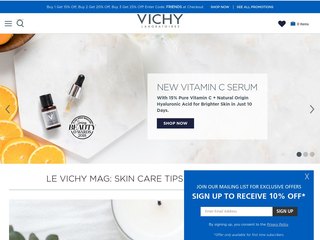 vichyusa coupon code