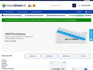 Vision Direct NL