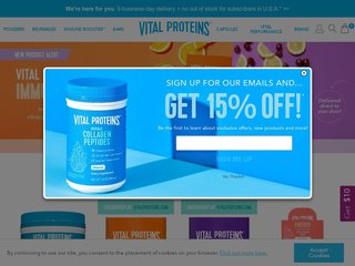 vitalproteins coupon code