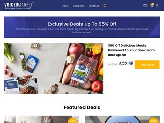 voicedmarket coupon code