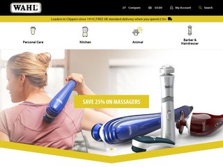 wahl coupon code