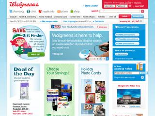 walgreens coupon code