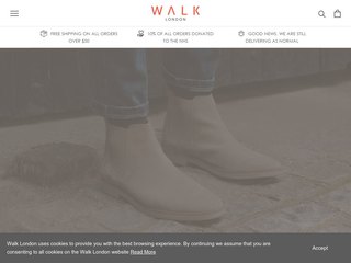 walklondonshoes coupon code