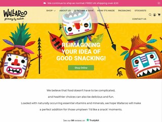 wallaroofoods coupon code