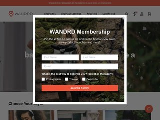 wandrd coupon code