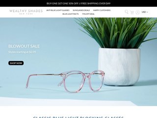 wealthyshades coupon code