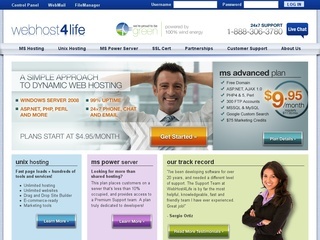 webhost4life coupon code