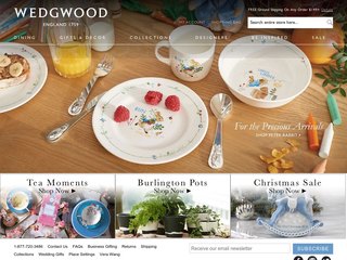 wedgwood coupon code