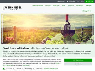 weinhandel-italien coupon code