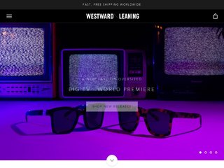 westwardleaning coupon code