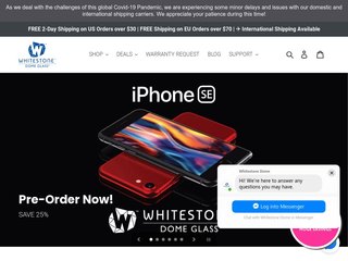 whitestonedome coupon code