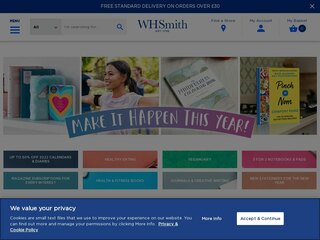 whsmith coupon code