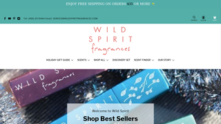 wildspiritfragrances coupon code