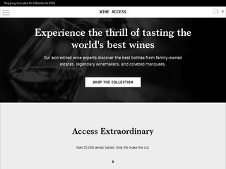 wineaccess coupon code