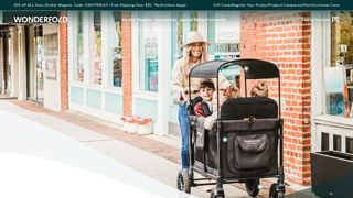 wonderfoldwagon coupon code