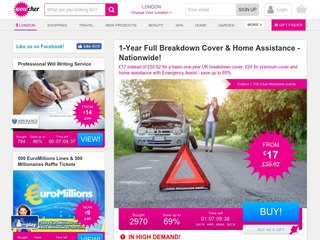 wowcher coupon code