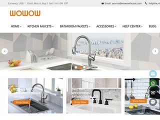 wowowfaucet coupon code