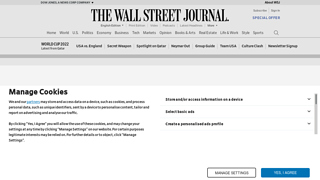 wallstreetjournal coupon code