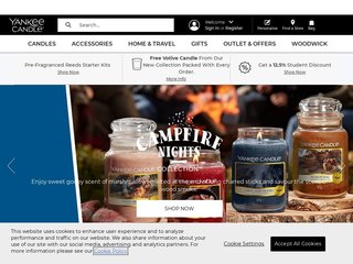 yankeecandleuk coupon code