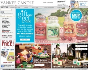 yankeecandle coupon code