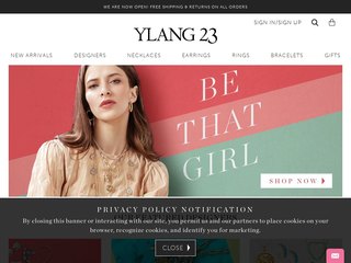 ylang23 coupon code