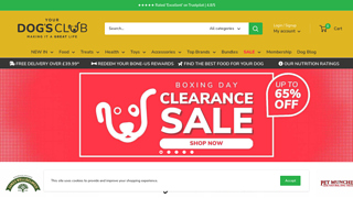 yourdogsclub coupon code