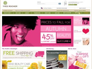 yvesrocher coupon code