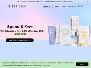 zitsticka coupon code