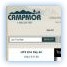 Choose a gift card amount: There are currently no discount Campmor gift cards. Create an Alert and you will be notified when a gift card becomes available. ⓘ If you purchase something through a link on our site, GiftCardPlace may get a small share of the sale.